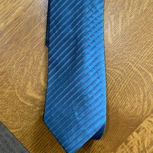 Men's Kenneth Cole New York Blue/Grey Necktie